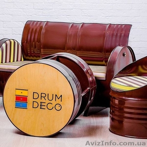 Drum Deco - <ro>Изображение</ro><ru>Изображение</ru> #7, <ru>Объявление</ru> #1596279