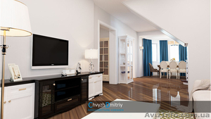 Создаю профессионально дизайн интерьера