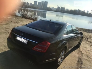 Продам Mercedes-Benz S 500, 2010 года - <ro>Изображение</ro><ru>Изображение</ru> #5, <ru>Объявление</ru> #1596367