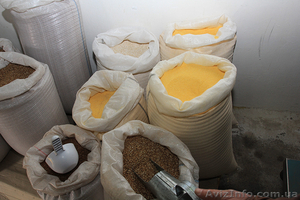 Крупы оптом ГОСТ