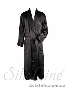 Мужские халаты из натурального шелка SilkLine  - <ro>Изображение</ro><ru>Изображение</ru> #1, <ru>Объявление</ru> #1597290