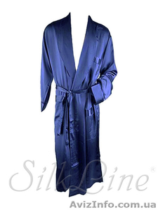 Мужские халаты из натурального шелка SilkLine  - <ro>Изображение</ro><ru>Изображение</ru> #2, <ru>Объявление</ru> #1597290