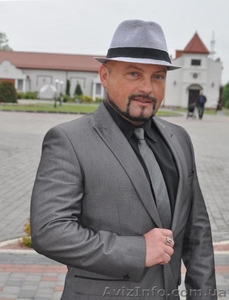 Ведучий на корпоратив 