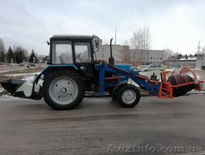 Навесное оборудование для трактора МТЗ в Украине - <ro>Изображение</ro><ru>Изображение</ru> #4, <ru>Объявление</ru> #1604188