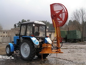 Навесное оборудование для трактора МТЗ в Украине - <ro>Изображение</ro><ru>Изображение</ru> #1, <ru>Объявление</ru> #1604188