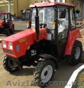 Колесный трактор БЕЛАРУС МТЗ 320 посевочно-пропашного класса,  дизель 36 л.с. 