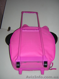 Сумка-чемодан детская дорожная новая на колёсиках  - <ro>Изображение</ro><ru>Изображение</ru> #2, <ru>Объявление</ru> #1603959