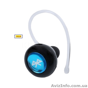   Мини гарнитура Bluetooth: V4.0 «капля» -  лучшая мини гарнитура для телефона н - <ro>Изображение</ro><ru>Изображение</ru> #2, <ru>Объявление</ru> #1600288