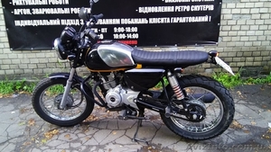 Восстановление мотоцикла после ДТП  - <ro>Изображение</ro><ru>Изображение</ru> #1, <ru>Объявление</ru> #1603797