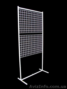 Решётки,  крючки для торговли