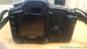 Комплект Canon EOS 5d + ef40 mm 2.8f + 28-80 usm - <ro>Изображение</ro><ru>Изображение</ru> #4, <ru>Объявление</ru> #1607614