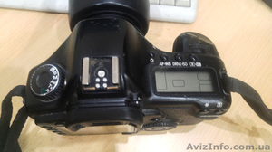 Комплект Canon EOS 5d + ef40 mm 2.8f + 28-80 usm - <ro>Изображение</ro><ru>Изображение</ru> #1, <ru>Объявление</ru> #1607614