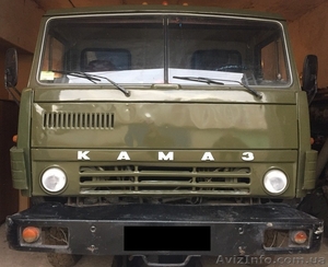 Продаем самосвал КАМАЗ 55102 колхозник, 7 тонн, 1987 г.в.  - <ro>Изображение</ro><ru>Изображение</ru> #1, <ru>Объявление</ru> #1607390