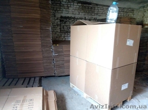 Коробки из картона дешевле новых. Для переездов или упаковки товара. - <ro>Изображение</ro><ru>Изображение</ru> #5, <ru>Объявление</ru> #1606610