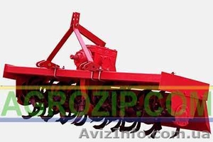 Фреза активная GQN-220 для трактора - <ro>Изображение</ro><ru>Изображение</ru> #1, <ru>Объявление</ru> #1607757