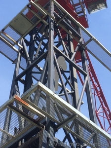 Продаем башенный верхнеповоротный кран JOST JT120-8, 8 тонн, 2008 г.в. - <ro>Изображение</ro><ru>Изображение</ru> #8, <ru>Объявление</ru> #1604923