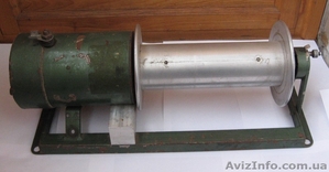 Лебідка електрична 12 V для радіокерованих планерів - <ro>Изображение</ro><ru>Изображение</ru> #1, <ru>Объявление</ru> #1610739