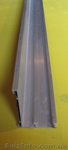 Карниз алюмінієвий, 7.5х5.5 см, довжина 228 см - <ro>Изображение</ro><ru>Изображение</ru> #2, <ru>Объявление</ru> #1610851
