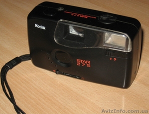 Фотоапарат Kodak, фотоплівка 35 мм. Подарую. - <ro>Изображение</ro><ru>Изображение</ru> #3, <ru>Объявление</ru> #1610857
