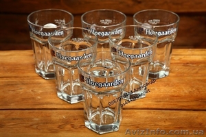 Продам бокалы Хугарден (Hoegaarden) оригинальные - <ro>Изображение</ro><ru>Изображение</ru> #3, <ru>Объявление</ru> #1609465