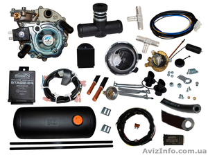 Tomasetto на инжекторные автомобили,  тороидальный