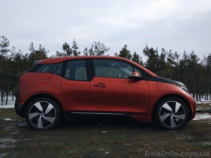 Продам BMW i3 REX 2014 года - <ro>Изображение</ro><ru>Изображение</ru> #1, <ru>Объявление</ru> #1611526