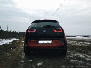 Продам BMW i3 REX 2014 года - <ro>Изображение</ro><ru>Изображение</ru> #2, <ru>Объявление</ru> #1611526