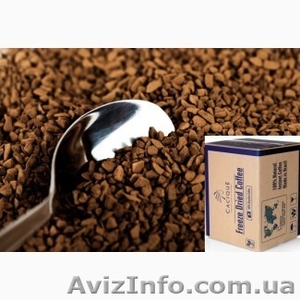 Растворимый кофе. Продам оптом кофе сублимированный - <ro>Изображение</ro><ru>Изображение</ru> #2, <ru>Объявление</ru> #1610819