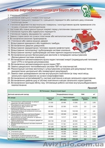 Енергоаудіт, інжинірінг, проектні та всі види будівельних робіт. - <ro>Изображение</ro><ru>Изображение</ru> #3, <ru>Объявление</ru> #1612682