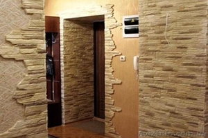 Купить гипсовый кирпич Аляска. Декоративный камень 