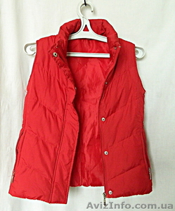 жилет - куртка на синтепоне детский б/у - <ro>Изображение</ro><ru>Изображение</ru> #2, <ru>Объявление</ru> #1610478