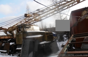 Продаем автокран КС-4561А, 16 тонн, 1985 г.в., КрАЗ 250К, 1984 г.в. - <ro>Изображение</ro><ru>Изображение</ru> #1, <ru>Объявление</ru> #1609427