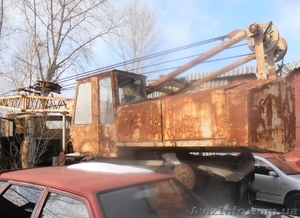 Продаем автокран КС-4561А, 16 тонн, 1985 г.в., КрАЗ 250К, 1984 г.в. - <ro>Изображение</ro><ru>Изображение</ru> #6, <ru>Объявление</ru> #1609427