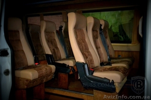 Автобусные раскладные сиденья для микроавтобусов, сиденья сидения Neoplan Setra - <ro>Изображение</ro><ru>Изображение</ru> #4, <ru>Объявление</ru> #1612589