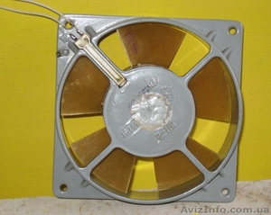 Вентилятор ВН-2 (для витяжки або охолодження обладнання) - <ro>Изображение</ro><ru>Изображение</ru> #2, <ru>Объявление</ru> #1610748