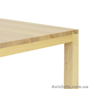 Кофейный стол "Билл" из натурального дерева - <ro>Изображение</ro><ru>Изображение</ru> #3, <ru>Объявление</ru> #1613490
