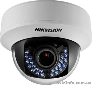 Купольные камеры Hikvision - <ro>Изображение</ro><ru>Изображение</ru> #1, <ru>Объявление</ru> #1616789