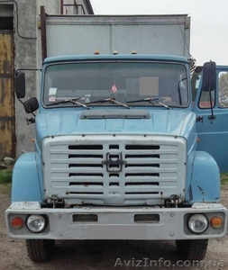 Продаем грузовой автомобиль- фургон ЗИЛ 433102, 6 тонн, 1992 г.в.  - <ro>Изображение</ro><ru>Изображение</ru> #1, <ru>Объявление</ru> #1618166