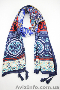 Легкие шарфы из вискозы оп низким ценам - <ro>Изображение</ro><ru>Изображение</ru> #1, <ru>Объявление</ru> #1619500