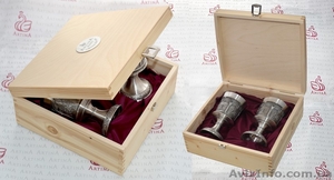 Уникальные оловянные наборы для вина Артина барельефами Дюрера и Рембранта - <ro>Изображение</ro><ru>Изображение</ru> #1, <ru>Объявление</ru> #1619333
