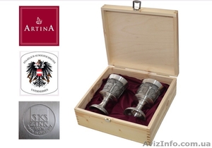 Уникальные оловянные наборы для вина Артина барельефами Дюрера и Рембранта - <ro>Изображение</ro><ru>Изображение</ru> #3, <ru>Объявление</ru> #1619333