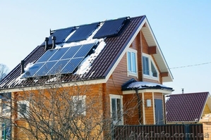 Солнечная батарея-Электрическая станция от 0,5 до 30 кВт «Зелёный Тариф» - <ro>Изображение</ro><ru>Изображение</ru> #3, <ru>Объявление</ru> #1621175