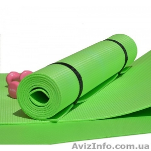 Коврик для йоги, спорта, фитнеса. - <ro>Изображение</ro><ru>Изображение</ru> #2, <ru>Объявление</ru> #1622709