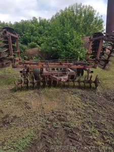 Борона дисковая БДТ-7 бу