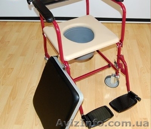 кресло стул туалет новый - <ro>Изображение</ro><ru>Изображение</ru> #2, <ru>Объявление</ru> #1625008