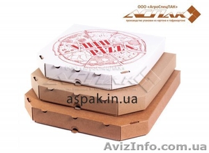 Купить коробки для пиццы - <ro>Изображение</ro><ru>Изображение</ru> #2, <ru>Объявление</ru> #1624514