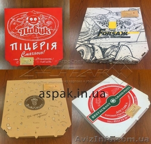 Купить коробки для пиццы - <ro>Изображение</ro><ru>Изображение</ru> #3, <ru>Объявление</ru> #1624514