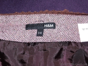 Юбка H&M  - <ro>Изображение</ro><ru>Изображение</ru> #2, <ru>Объявление</ru> #1623440