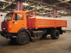 Новый грузовой автомобиль КАМАЗ-43253-014-96     - <ro>Изображение</ro><ru>Изображение</ru> #1, <ru>Объявление</ru> #1621570