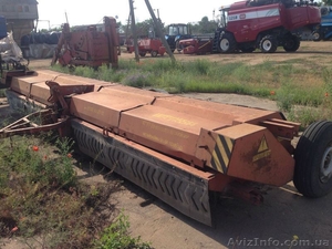 Измельчитель мульчирователь ИРП-5, 4 бу